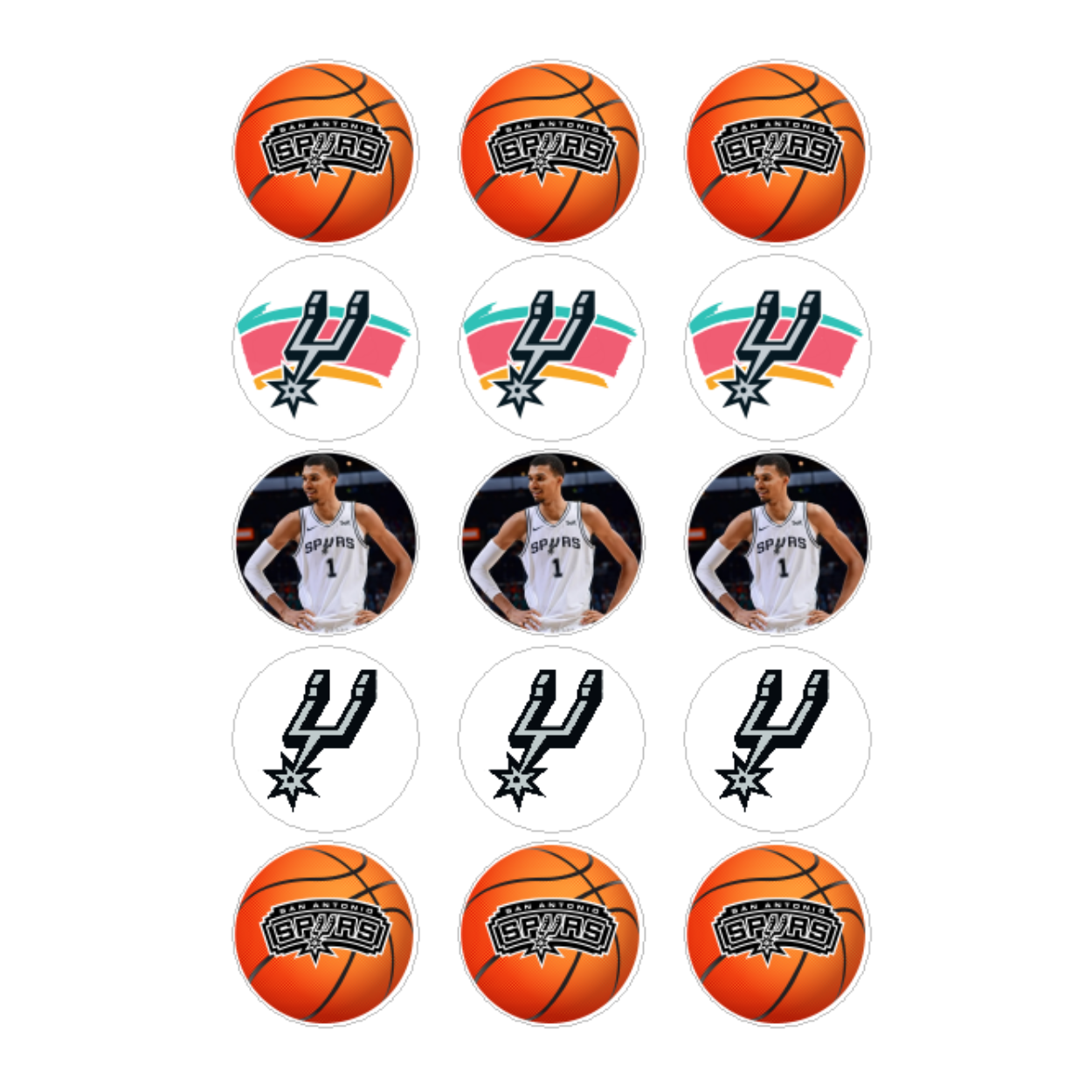 LETS GO SPURS