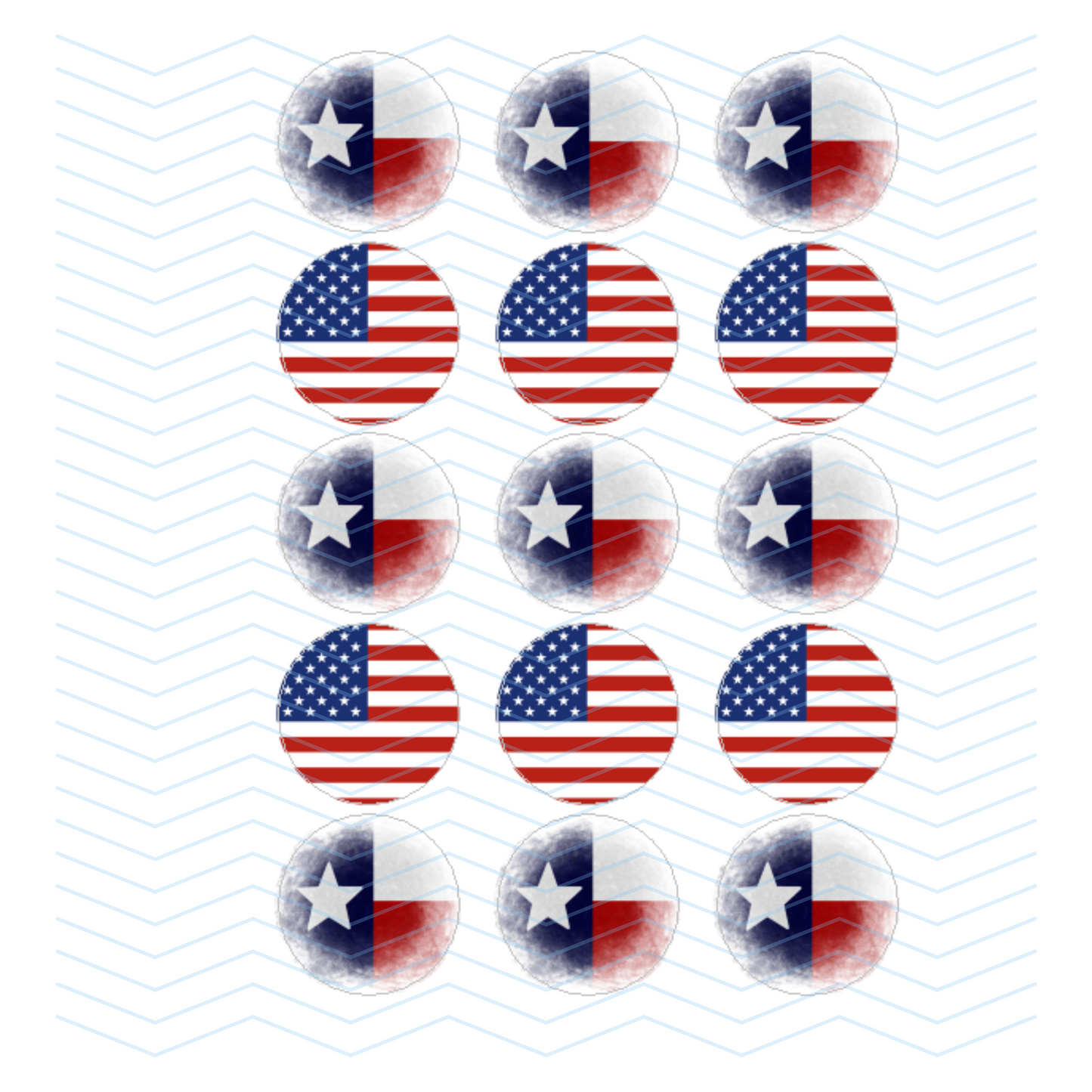 4th of July TEXAS