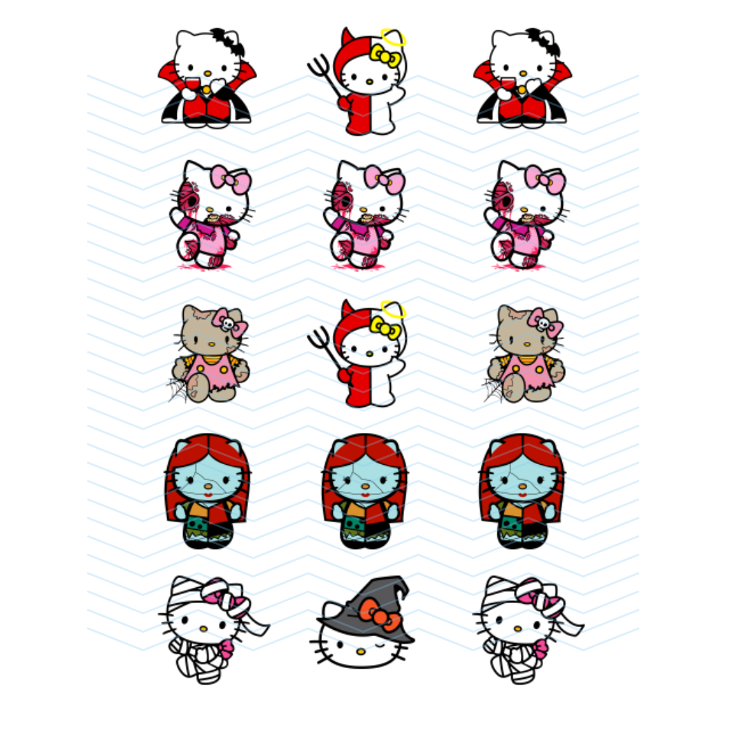 HK Halloween DressUp