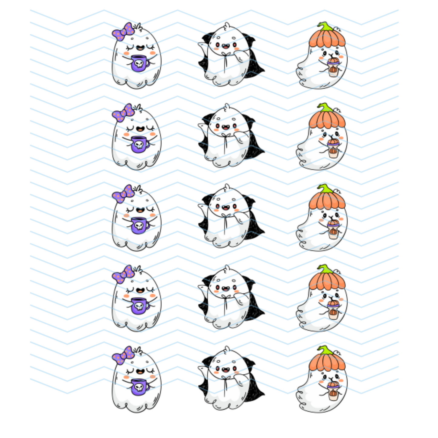 CUTE GHOST