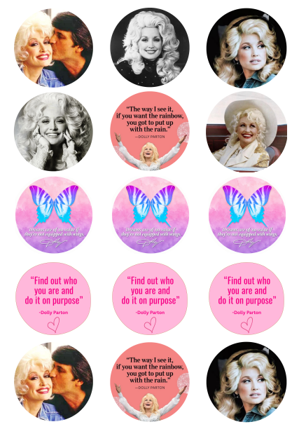 DOLLY PRINTS