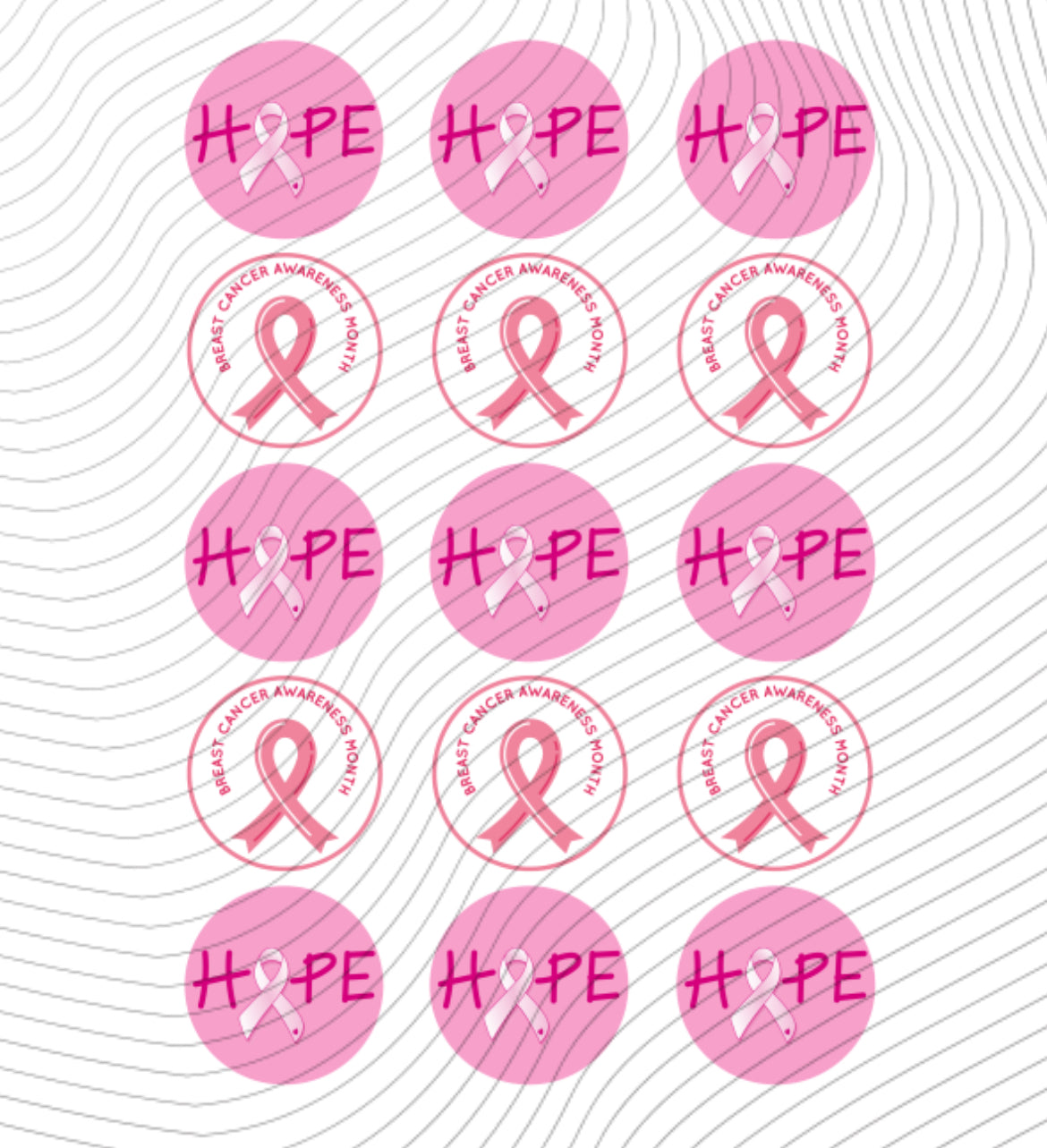 Hope- Cancer Awareness Month