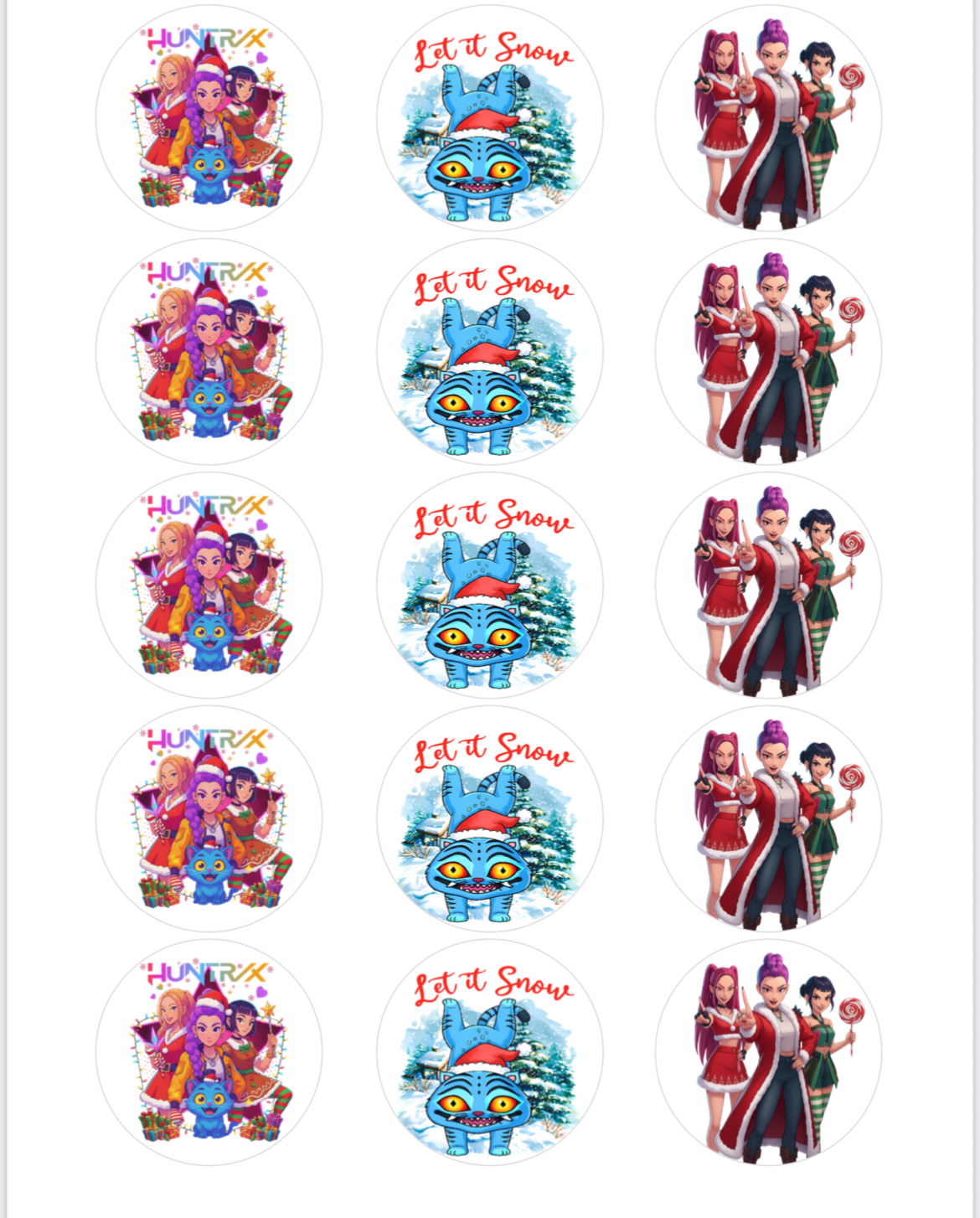 Christmas Demon Hunter