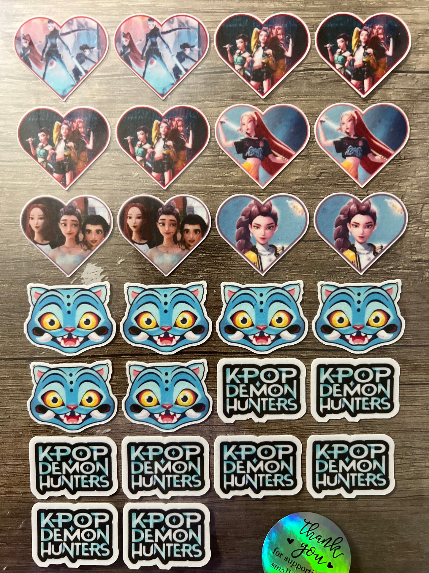 KPop D Hunters