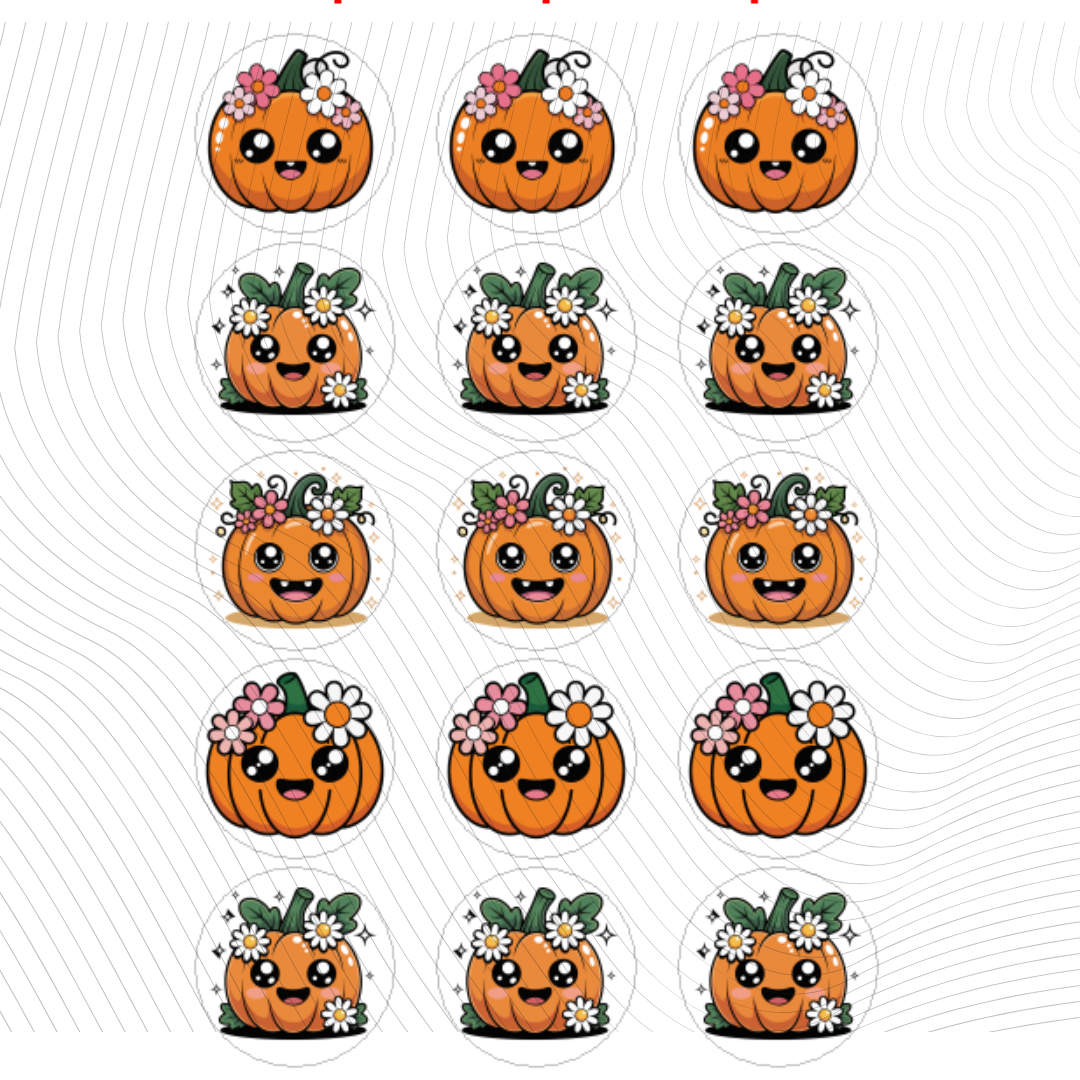 Baby Pumpkins
