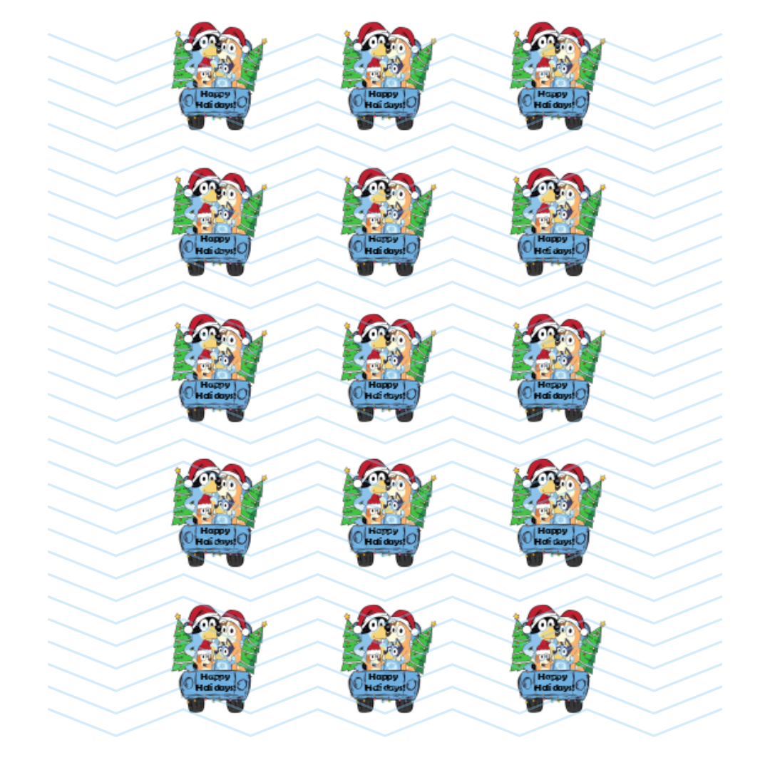 KIDS HOLIDAYS