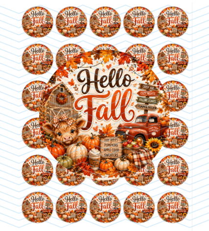FALL - EVERYTHING FALL