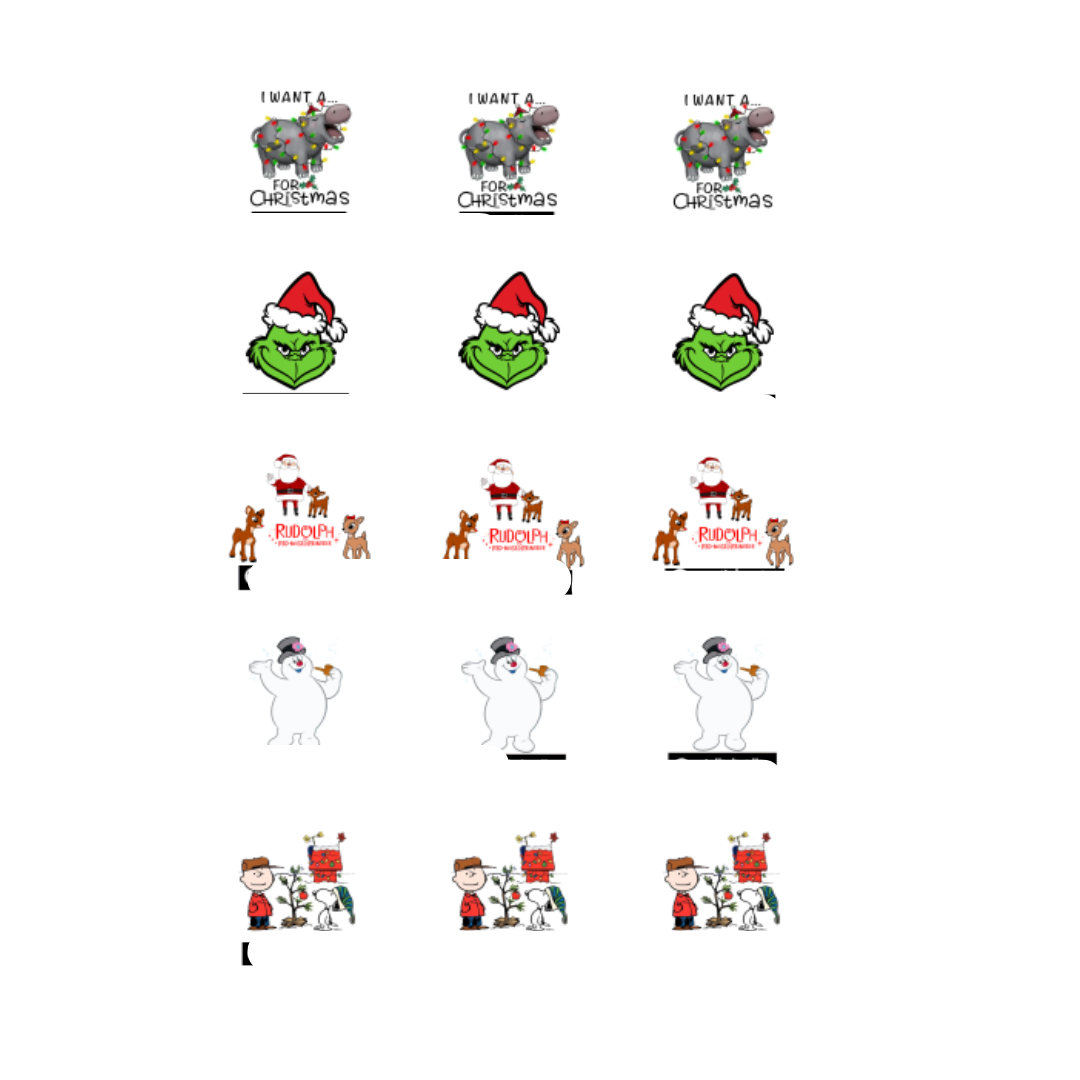 Interactive/Musical Toppers