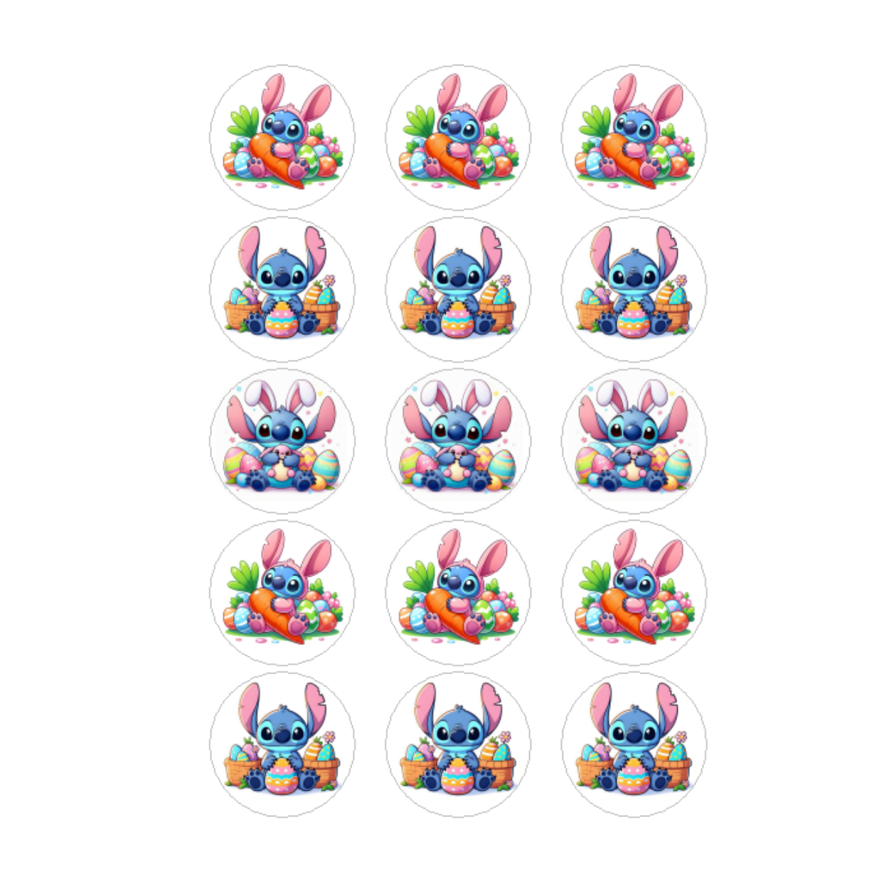 EASTER STICH