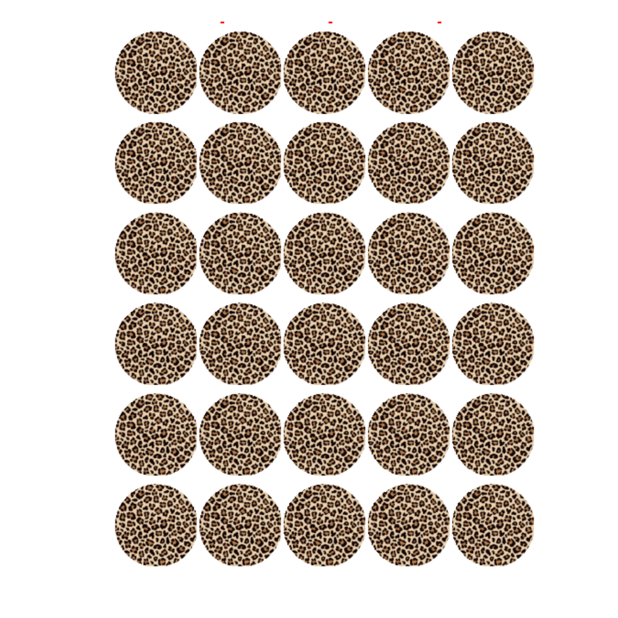 CHEETAH PRINT