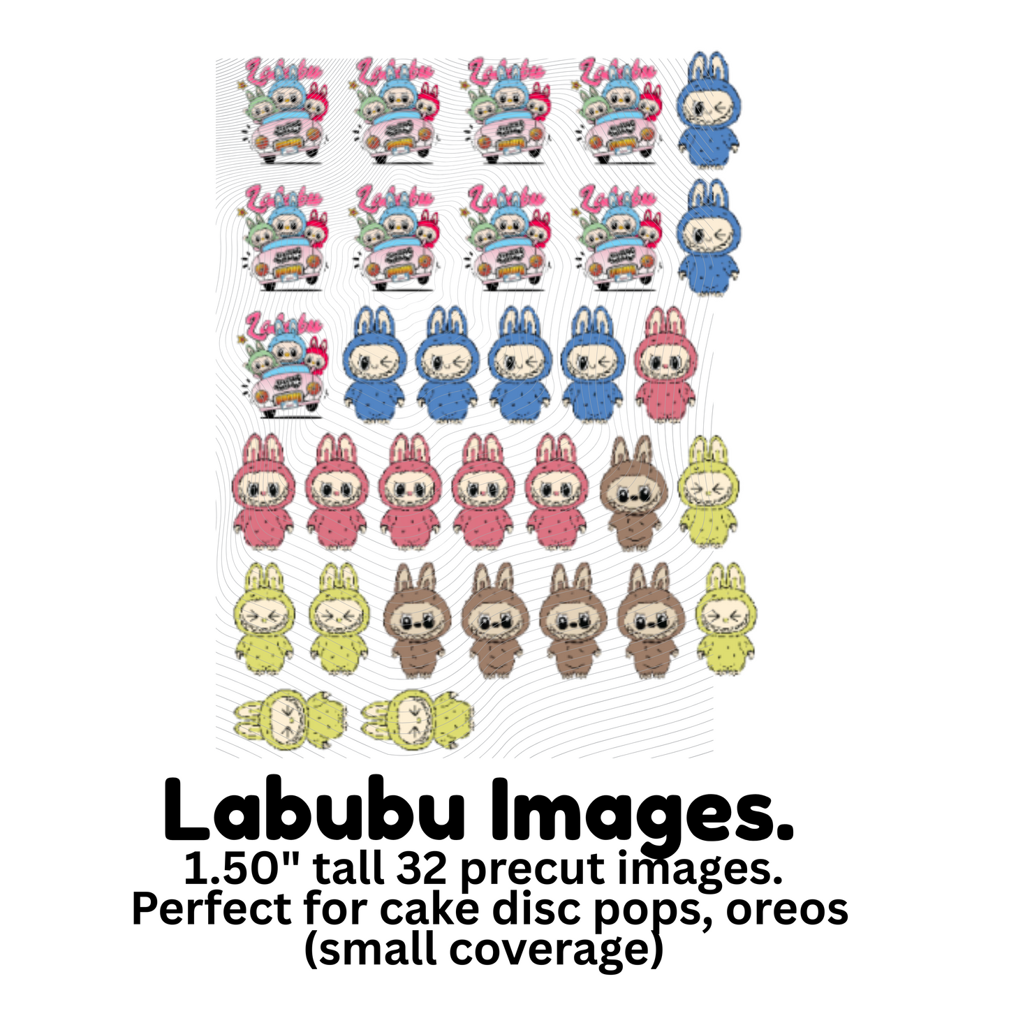 L Theme Cutouts