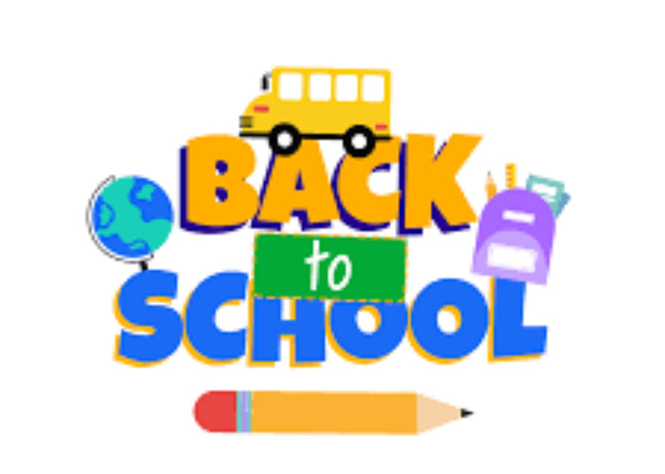 BACK TO SCHOOL