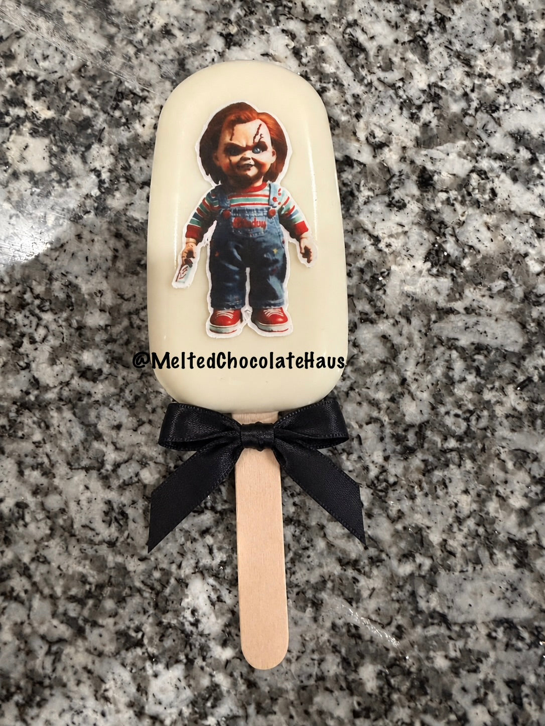 Chucky Inspired Cut to Shape