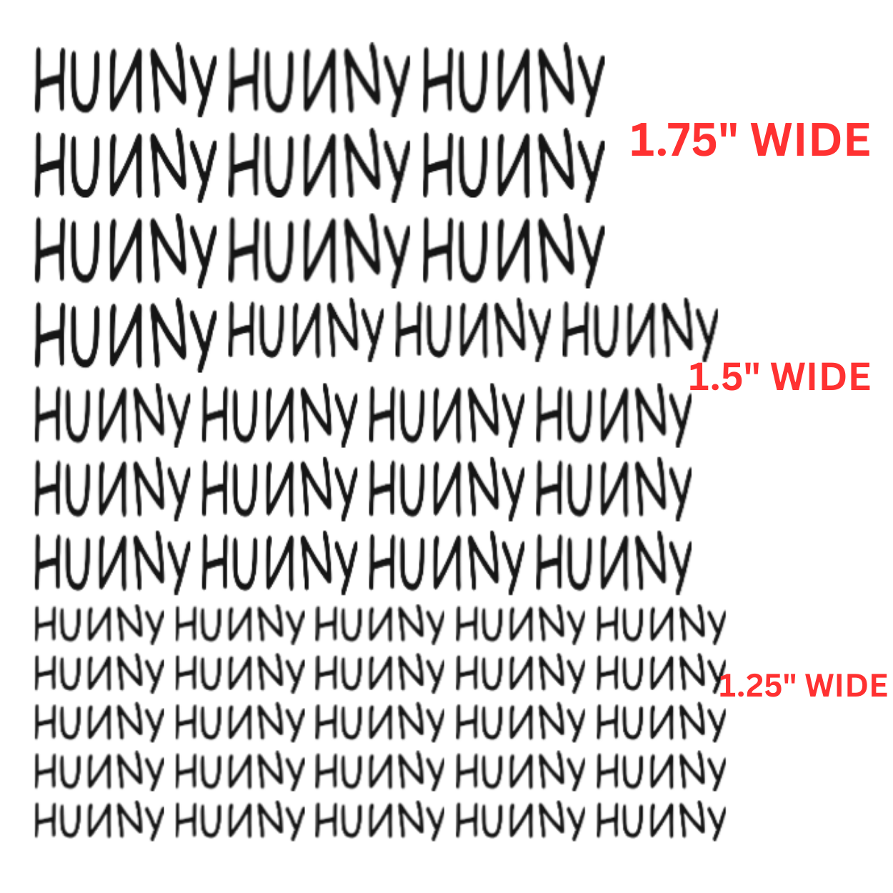 HUNNY