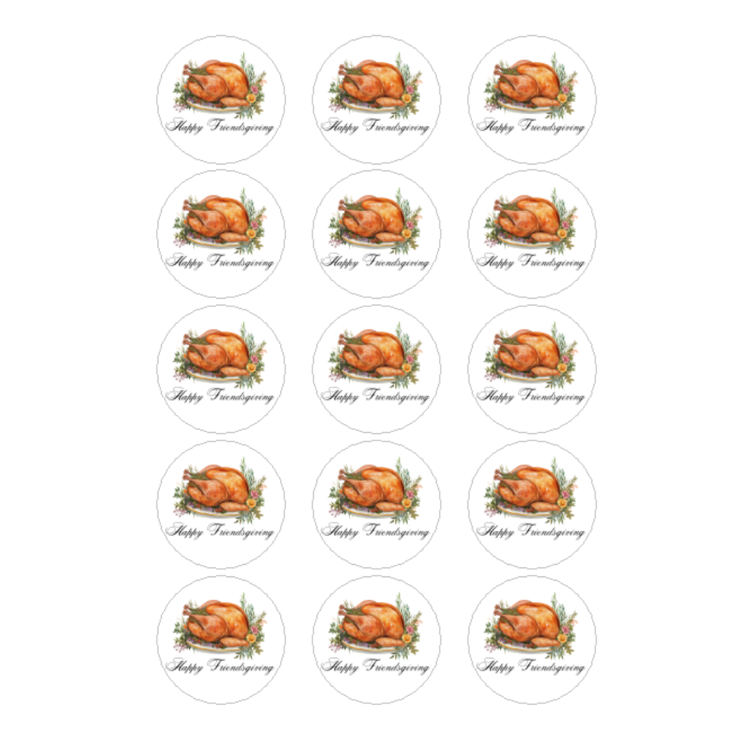 Happy Friendsgiving