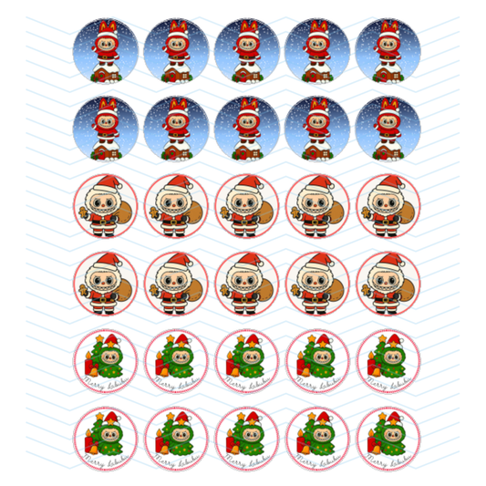 Merry Labubu