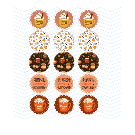 PUMPKIN SPICE