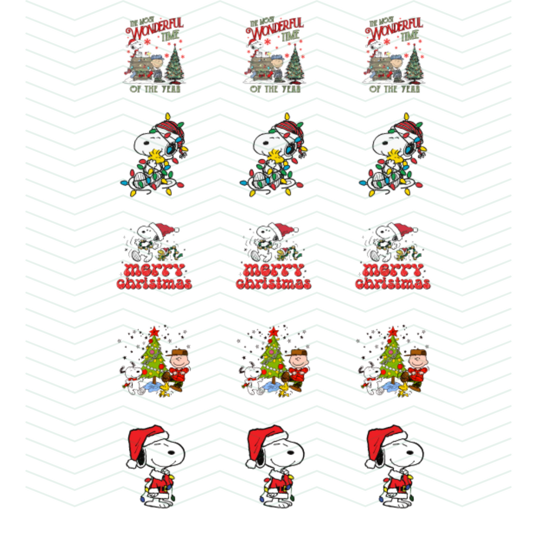 Christmas – Page 2 – Melted Chocolate Haus-A Dipped & Printed Co