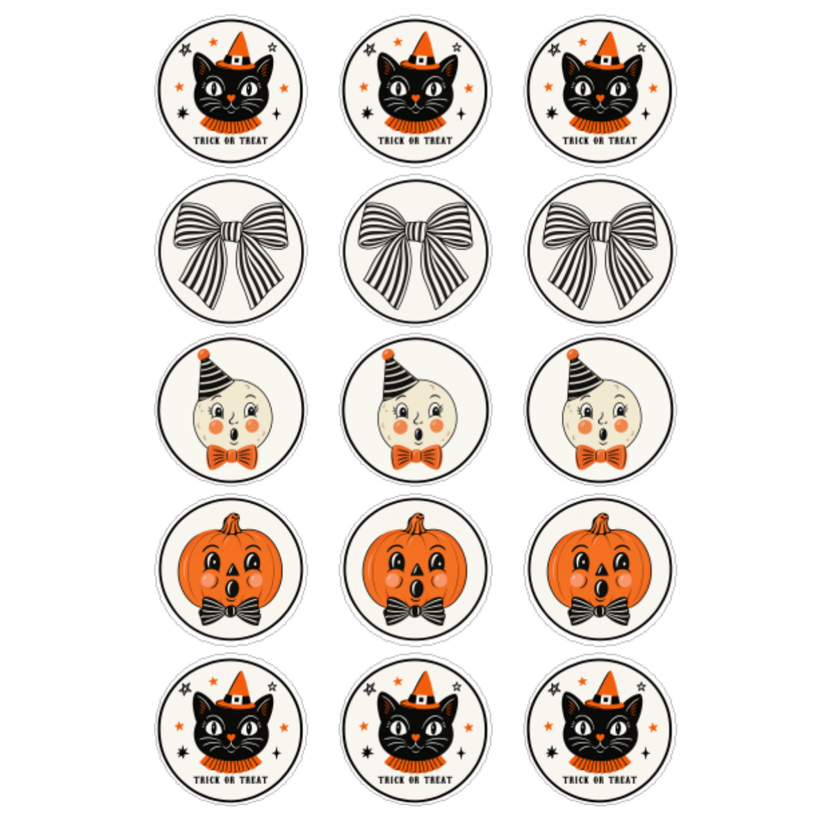 HALLOWEEN VINTAGE
