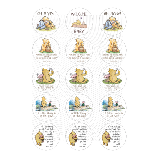 OH BABY- POOH