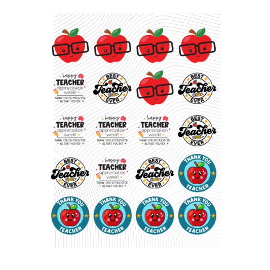 HAPPY TEACHER APPRECIATION WEEK