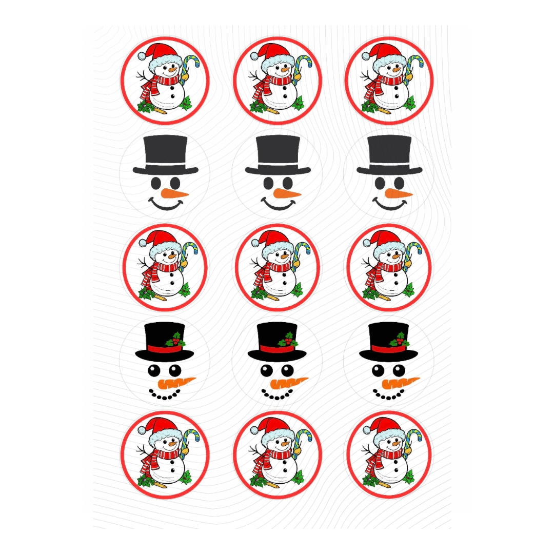 Christmas Snowman