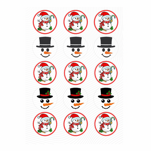 Christmas Snowman