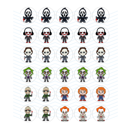 Halloween K illers