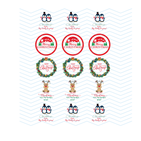 From my Family to Yours