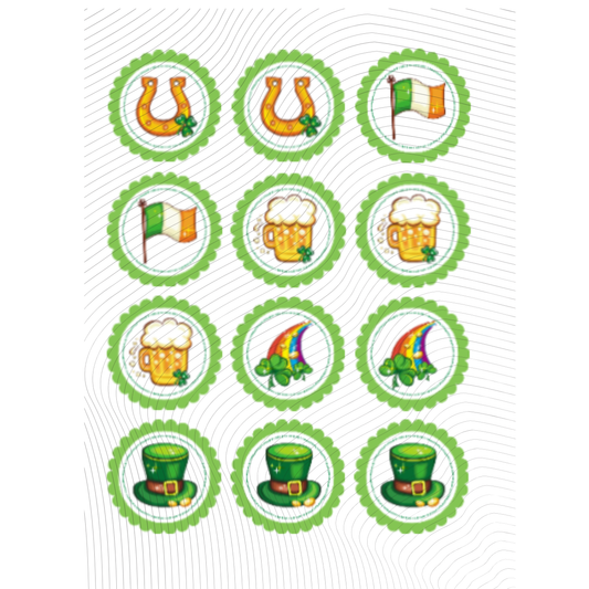 12 CT ST PATRICK'S DAY MUST HAVES