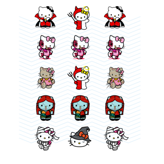 HK Halloween DressUp