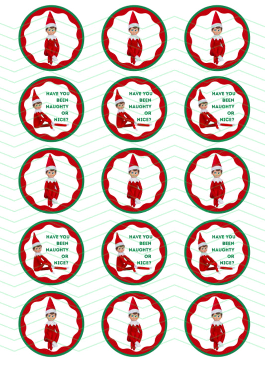 Christmas- Have you been Naughty or Nice?