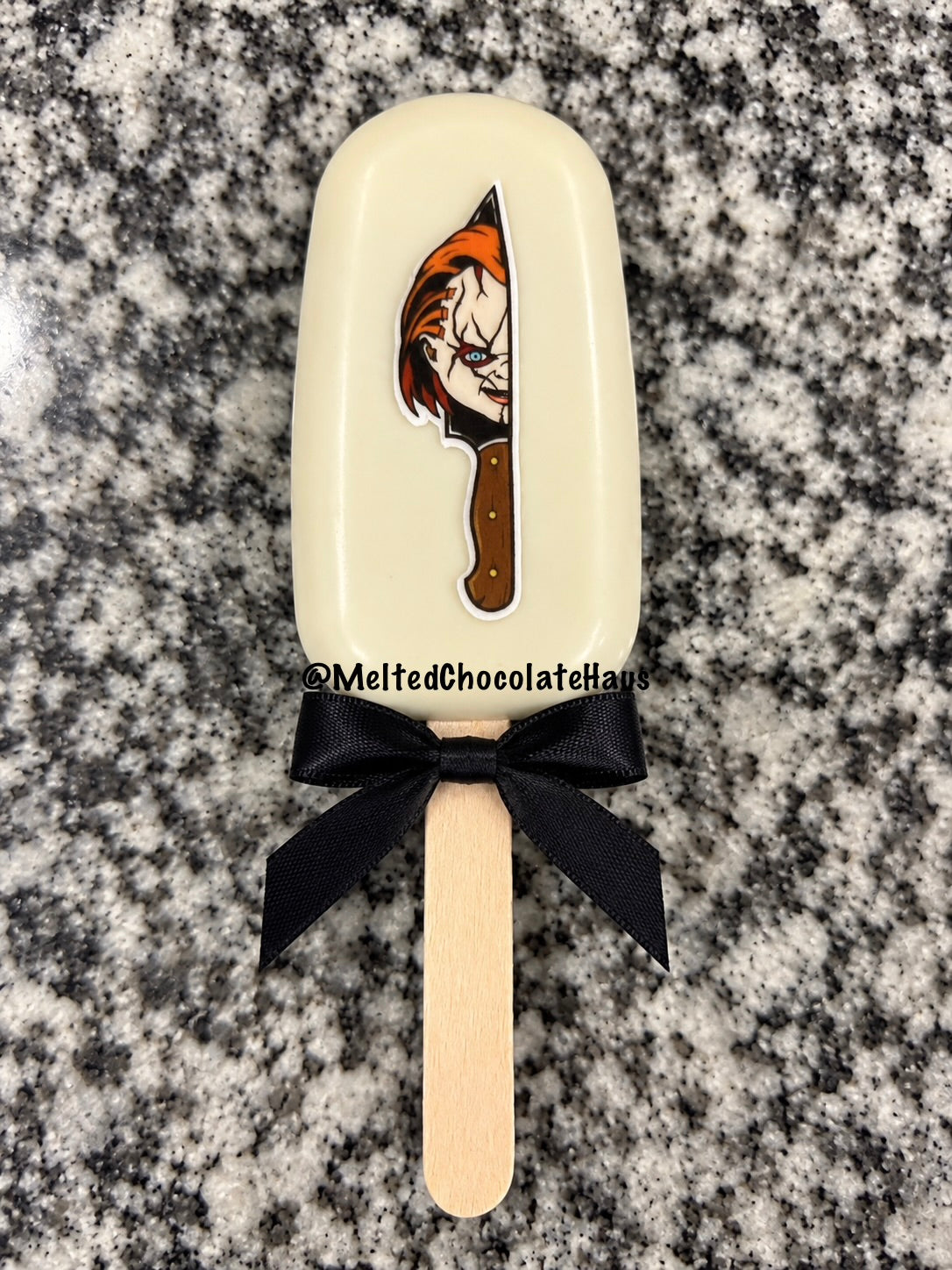 Chucky Inspired Cut to Shape