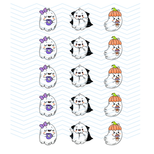 CUTE GHOST