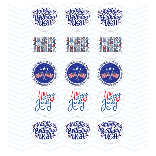 Happy Birthday USA