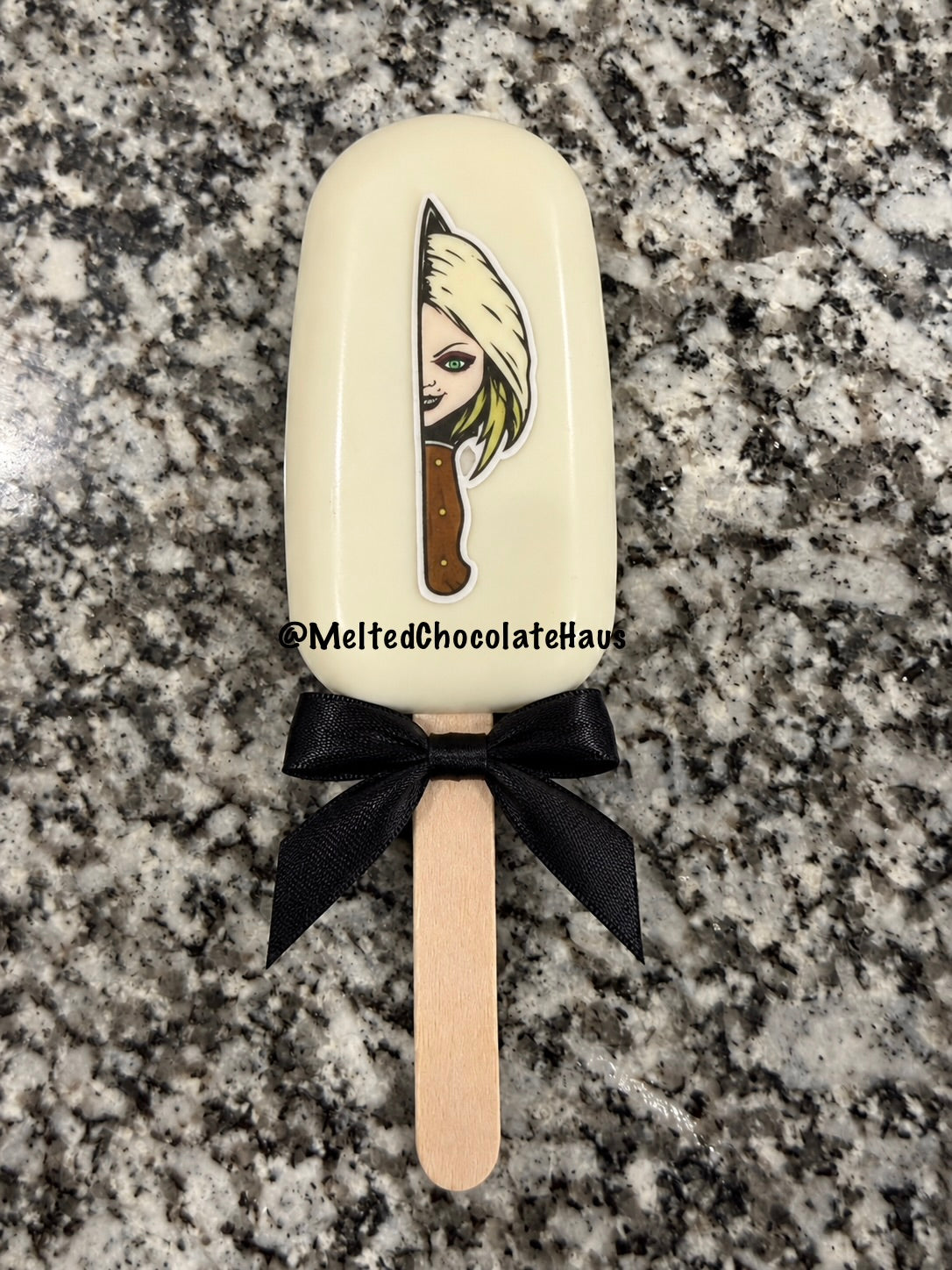 Chucky Inspired Cut to Shape