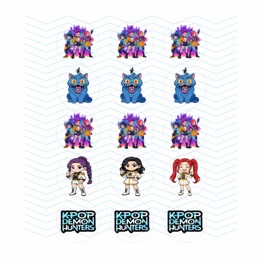 K Pop Clipart