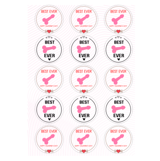 2026 VALENTINES DAY BEST D EVER