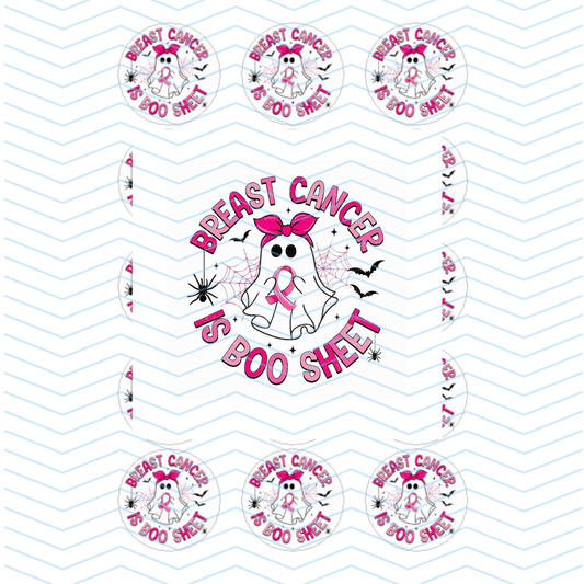 BREAST CANCER IS BOOSHEET