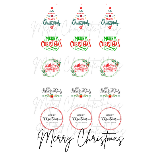 Merry Christmas Collection