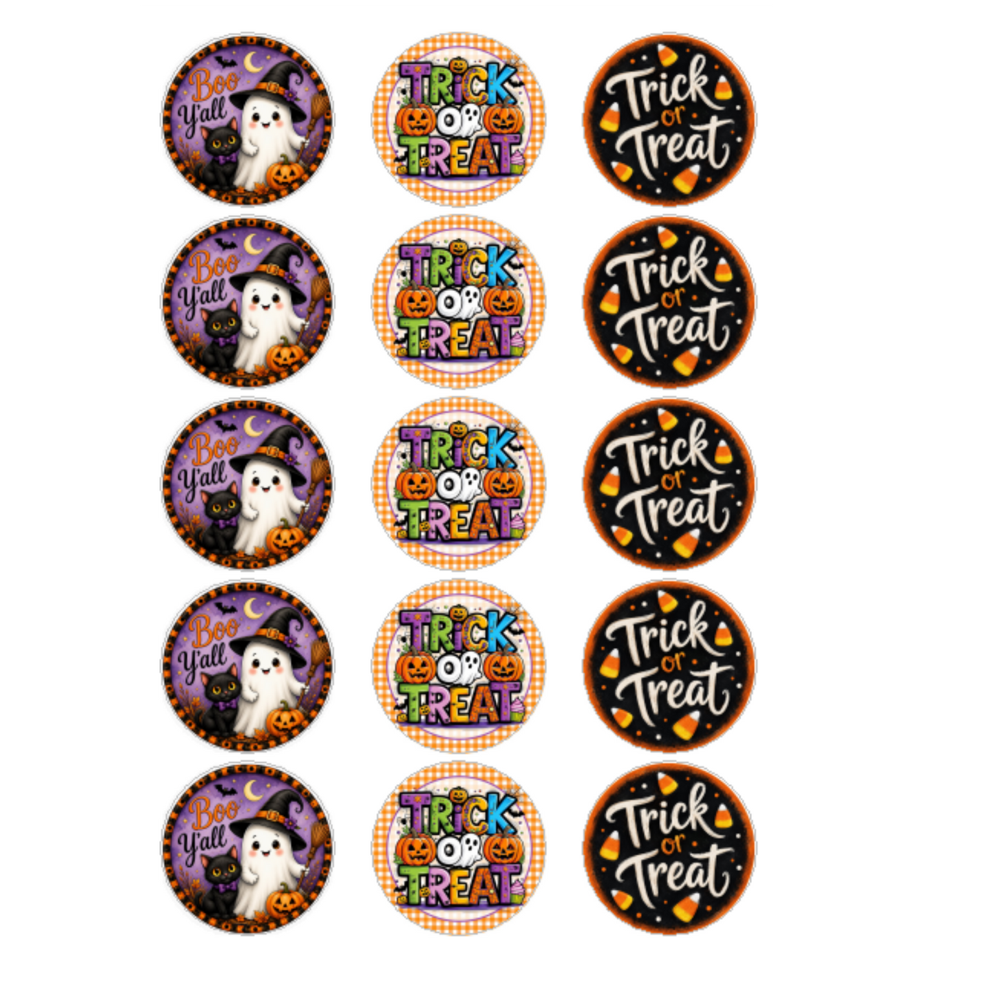 HALLOWEEN ASSORTMENT