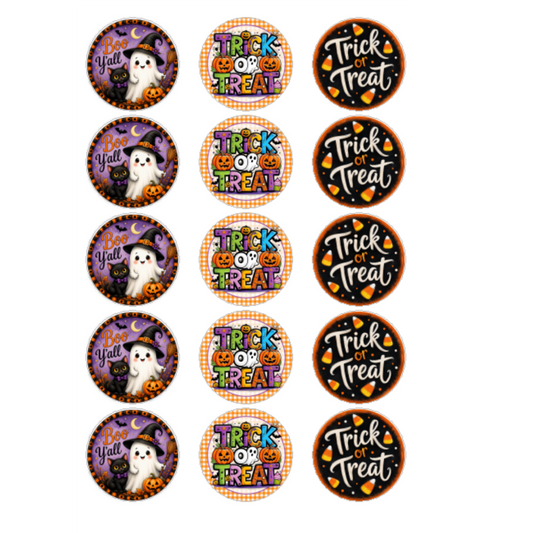 HALLOWEEN ASSORTMENT
