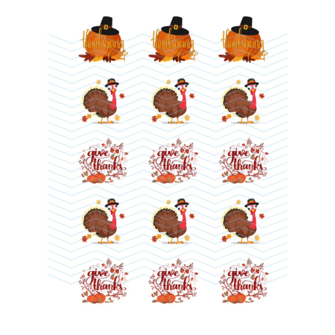 Give Thanks