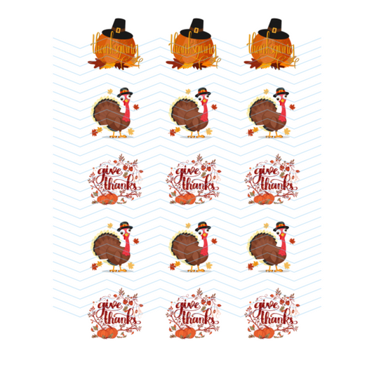 Give Thanks
