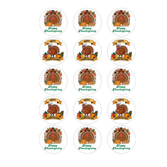 Turkey Happy Thanksgiving