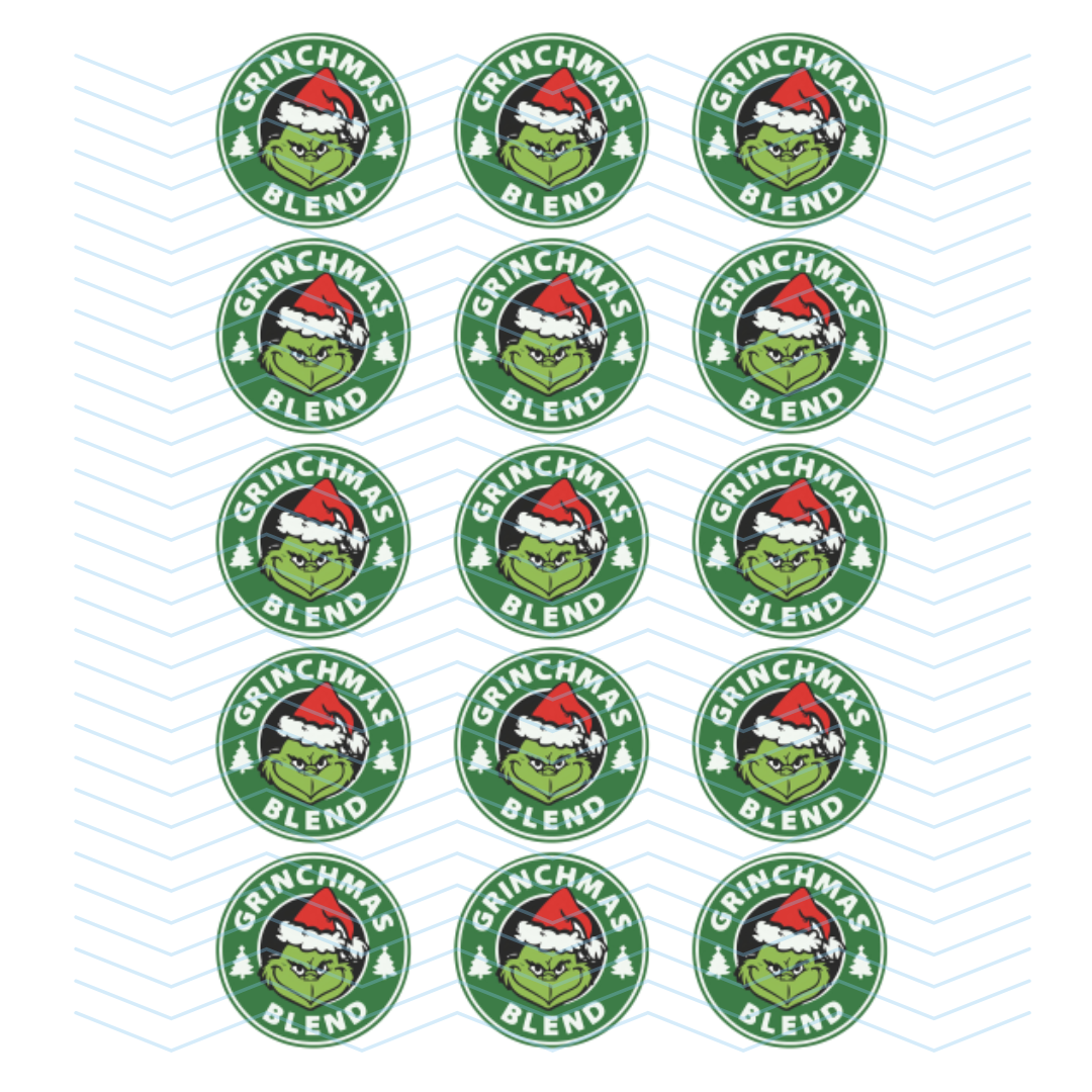 GRNCHMAS BLEND