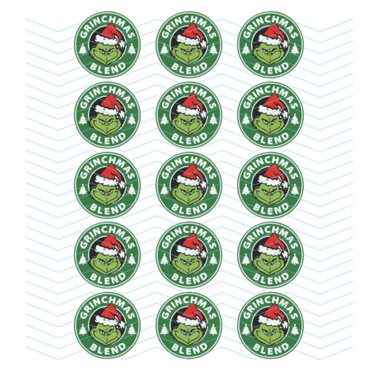 GRNCHMAS BLEND