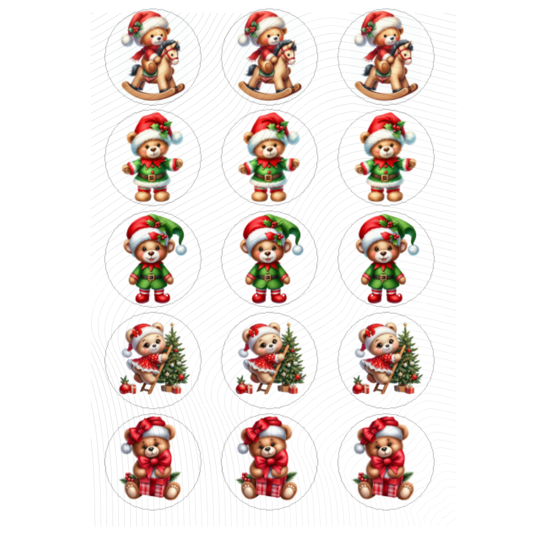 Teddy Bear Collection