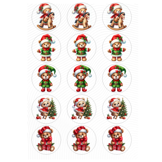 Teddy Bear Collection