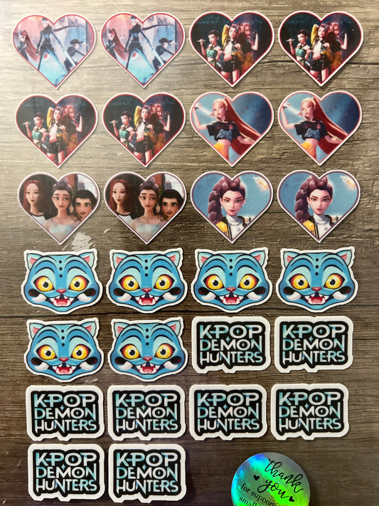 KPop D Hunters